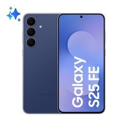 Samsung Galaxy S25 FE 5G 17 cm (6.7") Double SIM USB Type-C 8 Go 256 Go 4900 mAh Marine