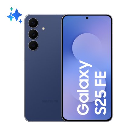 Samsung SM-S731B Galaxy S25 FE 5G 8GB RAM 256GB Navy EU