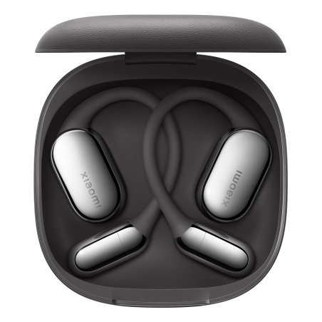 Xiaomi OpenWear Stereo Pro Headset True Wireless Stereo (TWS) Ear-hook Calls/Music Bluetooth Black, Silver