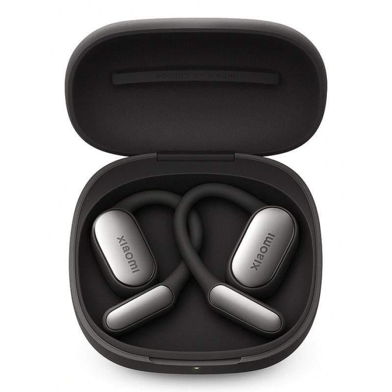 Xiaomi OpenWear Stereo Pro Headset True Wireless Stereo (TWS) Ear-hook Calls/Music Bluetooth Black, Silver