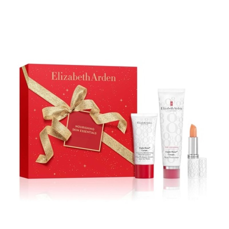 Elizabeth Arden Multipurpose Trio Set Eight Hour Cream Essential Care