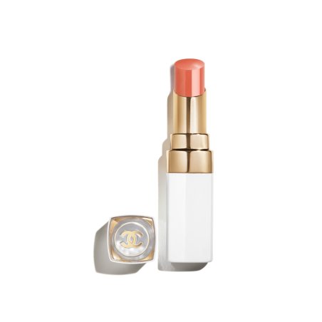 CHANEL Rouge Coco Baume Brillante baume pour les lèvres Beaume pour les lèvres 754 Tender Peach Femmes 3 g