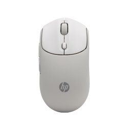 HP 400 Quiet Maple Wireless Mouse