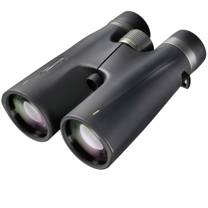 Bresser Optics Primax 8x56 jumelle BaK-4 Noir, Vert