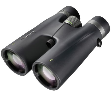 Bresser Optics Primax 8x56 jumelle BaK-4 Noir, Vert