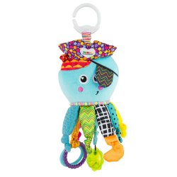 Lamaze Captain Calamari jouet pour bébé accroché