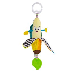 Lamaze Bea the Banana baby hanging toy