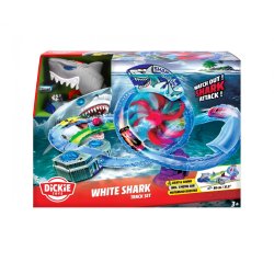 White Shark Track Set