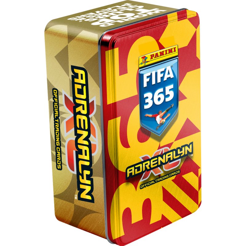 Panini - Adrenalyn XL: FIFA 365 2026 Nordic Edition - Mega Tin (PAN2546)