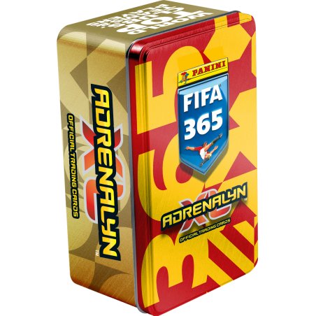 Panini - Adrenalyn XL: FIFA 365 2026 Nordic Edition - Mega Tin (PAN2546)
