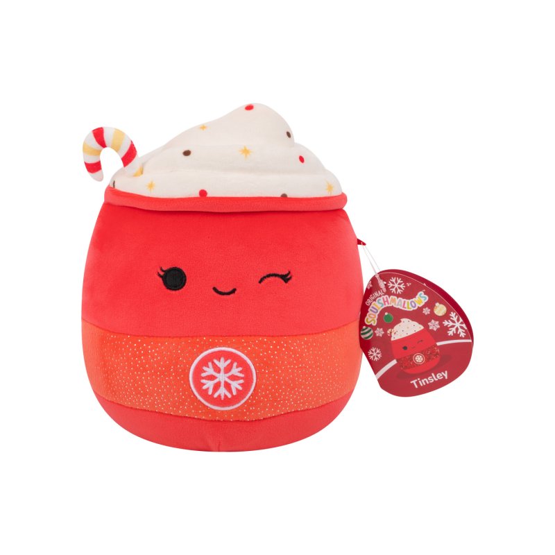 Squishmallows - 19 cm Plush Christmas - Tinsley