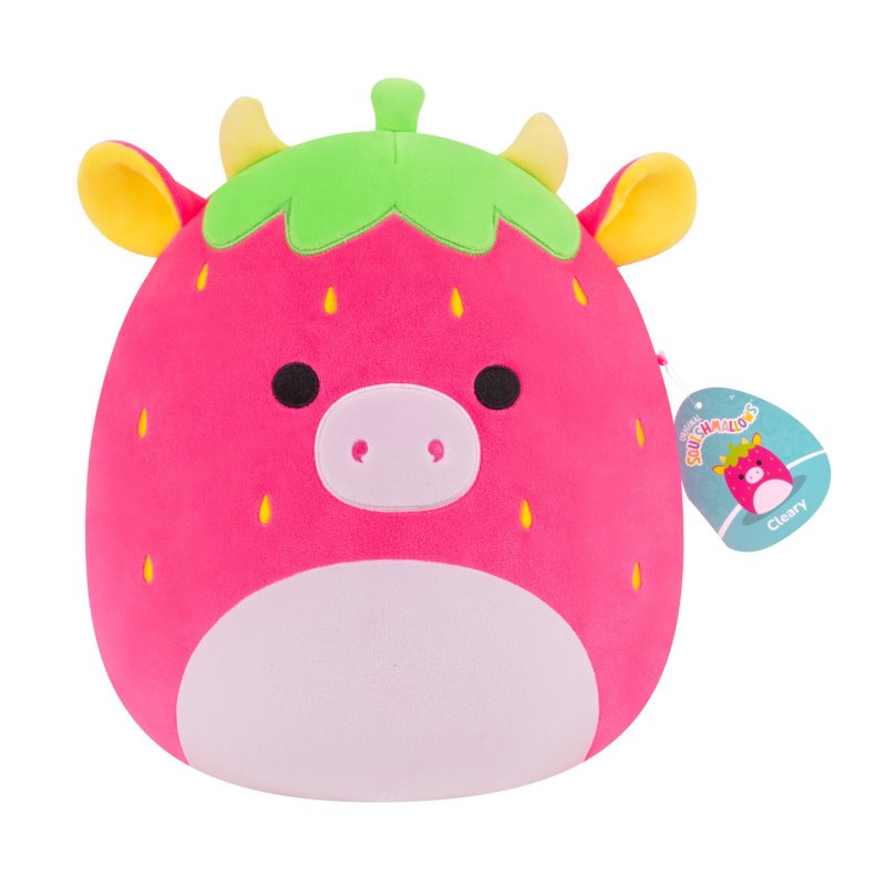Squishmallows - 30 cm P24 Cleary Cow (248584)
