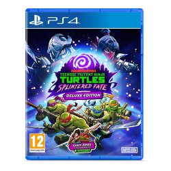 Teenage Mutant Ninja Turtles: Splintered Fate - Deluxe Edition /PS4