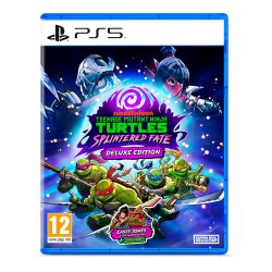 Teenage Mutant Ninja Turtles: Splintered Fate - Deluxe Edition /PS5