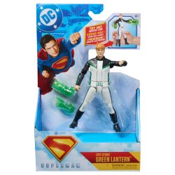 Superman Movie Feature Figure 15 cm - Green Lantern