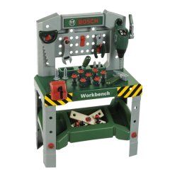 Klein - Bosch - Toy Workbench Deluxe (8639)