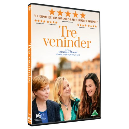 Trois Amies - (DVD)