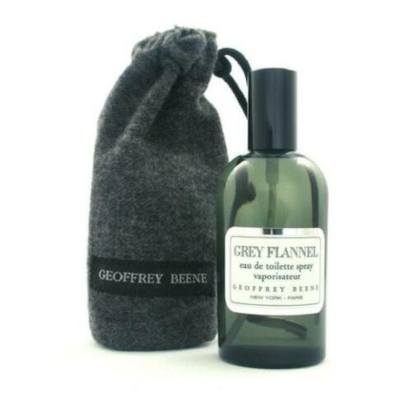 Tester Geoffrey Beene Grey Flannel Edt 120ml