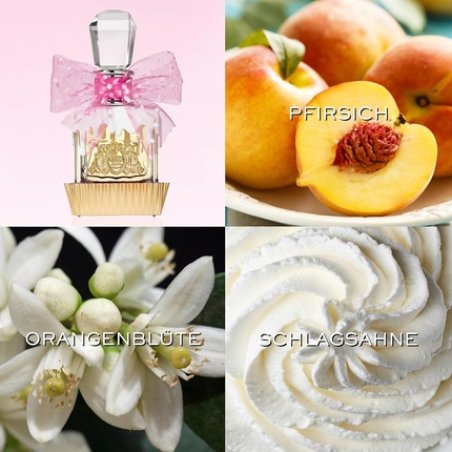 Juicy Couture Viva La Juicy Sucre 3 Piece Set Gourmand Fragrance