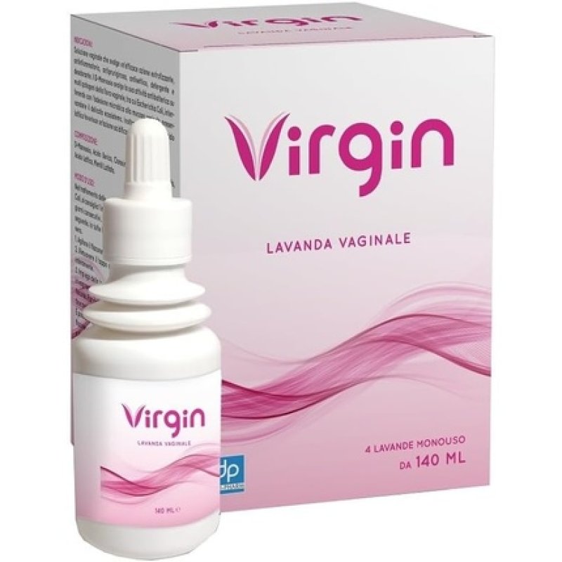 Digipharm Sas Di Carlevaris G Lavanda Vaginale 140ml