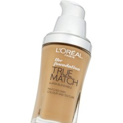 L'Oreal Paris True Match Foundation 30ml Golden Natural