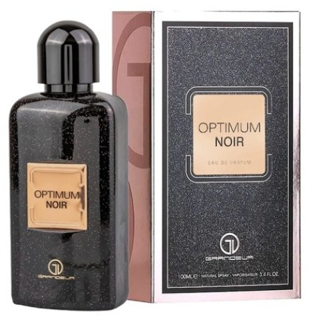 Grandeur Optimum Noir - Eau De Parfum