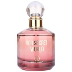 Grandeur Elite Her Secret World Eau De Parfum For Women - 100ml