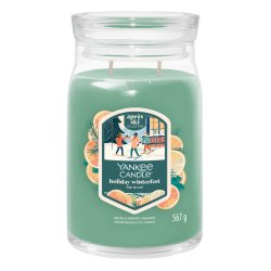Yankee Candle 2653155E wax candle Round Green 1 pc(s)