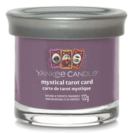 Yankee Candle 2653163E bougie en cire Rond Violet 1 pièce(s)