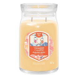 Yankee Candle Large Jar Slopeside Spritz Signature Candle