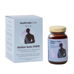 Healthlabs Sodium Bicarbonate Forte Men Dietary Supplement 60 Capsules