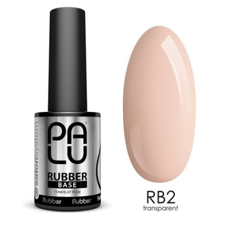 RB2 Rubber Base 11ml PaluCosmetics