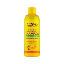 Cosmo Cosmetics Black Seed Curl Defining Shampoo Cleanse 480ml