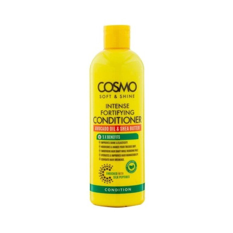 Cosmo Cosmetics Intense Fortifying Conditioner 480ml
