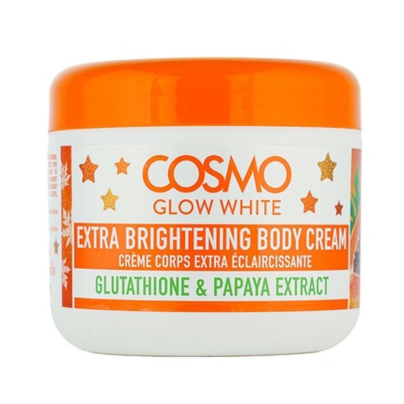 Cosmo Cosmetics Gluta Papaya Extra Brightening Body Cream 300ml