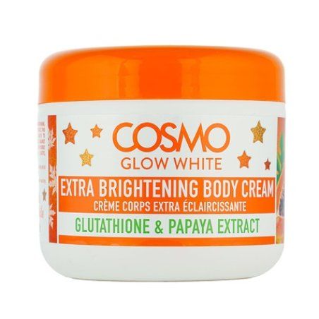 Cosmo Cosmetics Gluta Papaya Extra Brightening Body Cream 300ml