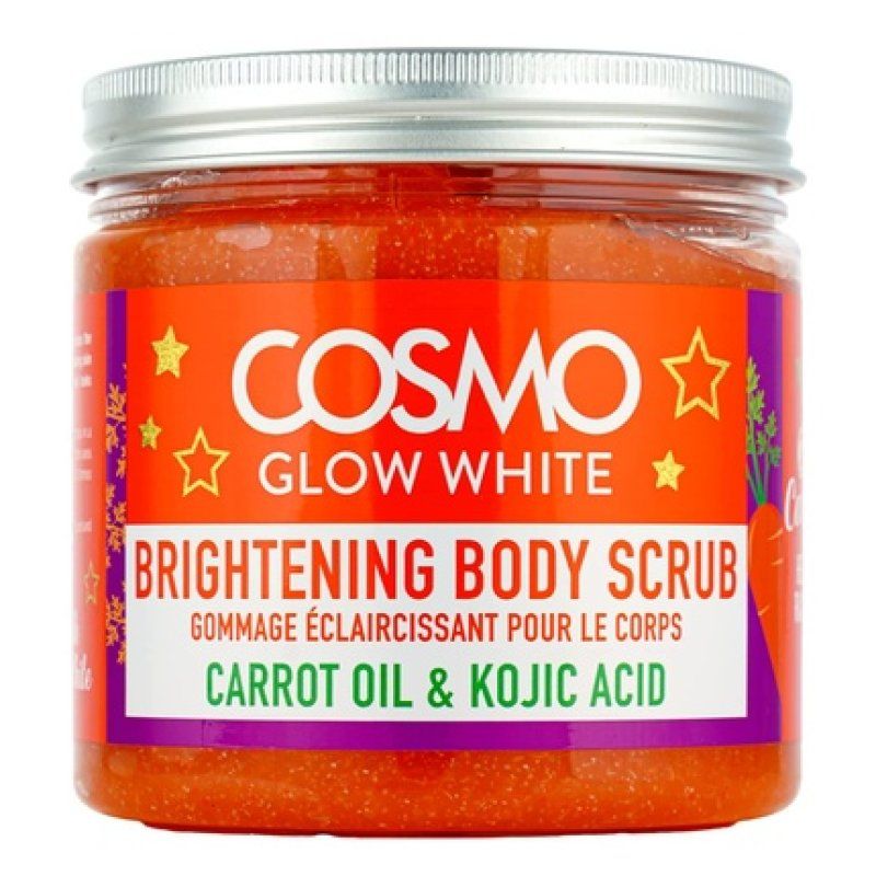 Cosmo Cosmetics Oh Carrot Brightening Body Scrub 475ml