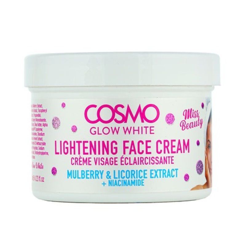 Cosmo Cosmetics Miss Beauty Lightening Face Cream 125ml