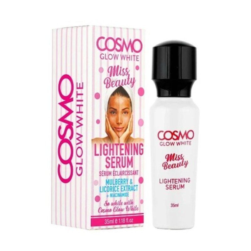 Cosmo Cosmetics Miss Beauty Lightening Serum 35ml