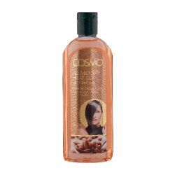 Cosmo Cosmetics Almond Hair Oil 300ml