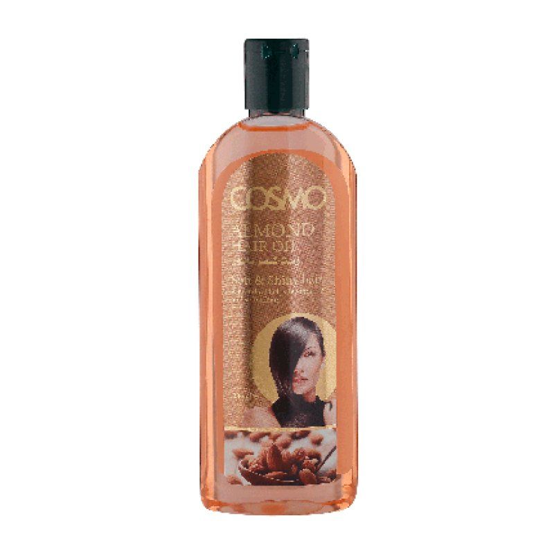 Cosmo Cosmetics Almond Hair Oil 300ml