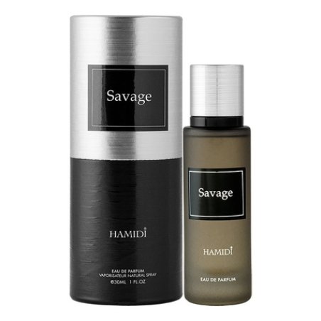 Hamidi Savage Men 30ml Eau De Parfum