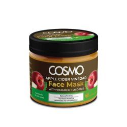 Cosmo Cosmetics Apple Cider Vinegar Face Mask 400 Grams