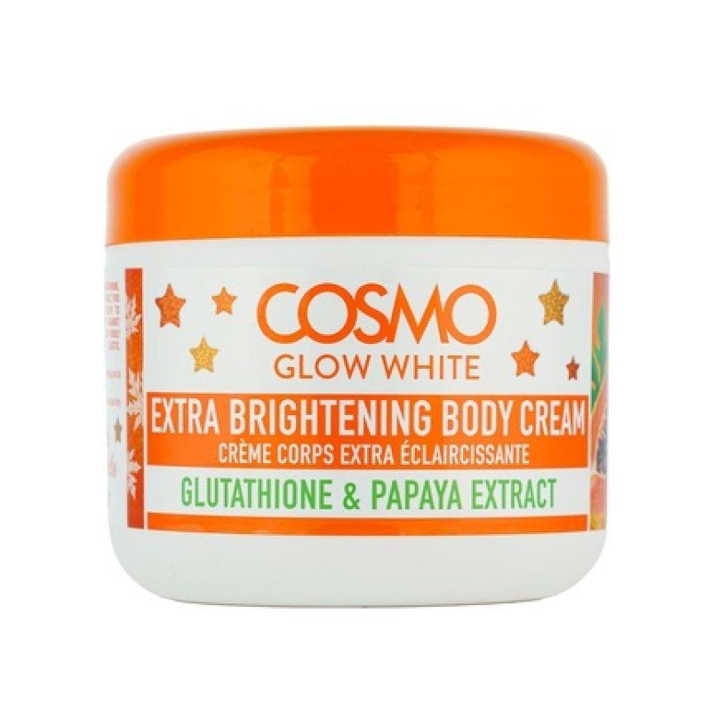 Cosmo Cosmetics Extra Brightening Gluta Papaya Glow Kit Cosmo Glow White