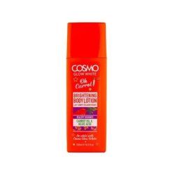 Cosmo Cosmetics Brightening Oh Carrot Glow Kit Cosmo Glow White Cosmo Series