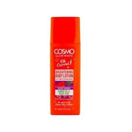 Cosmo Cosmetics Brightening Oh Carrot Glow Kit Cosmo Glow White Cosmo Series