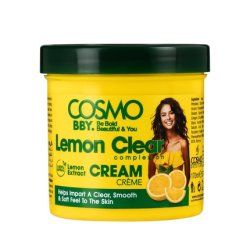 Cosmo Cosmetics Lemon Clear Bb Cream 170ml Cosmo Series