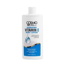 Cosmo Cosmetics Bby Hydrating Vitamin E Body Lotion 500ml