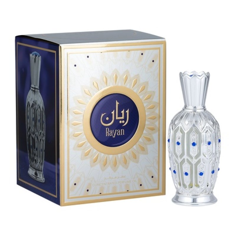 Hamidi Rayan 20ml Concentrated Perfume Oil From Hamidi