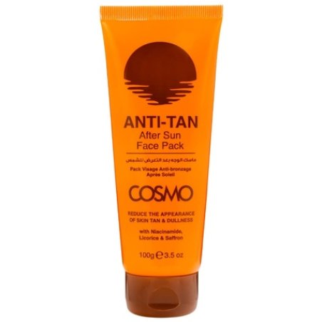 Cosmo Cosmetics Antitan After Sun Face Pack 100g